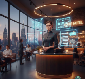 VcAgent Ai Call recepción